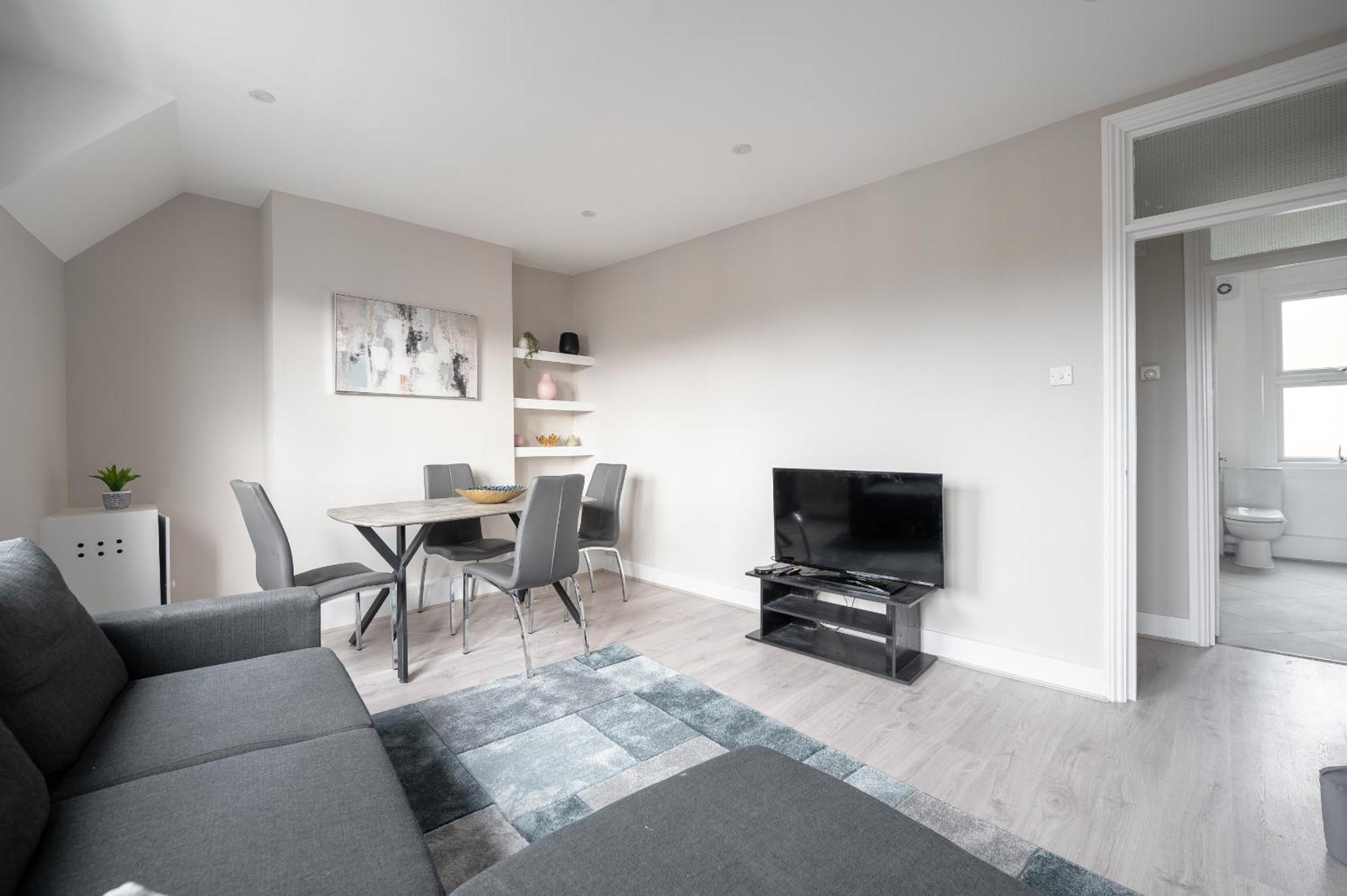 Kennington Apartment D/Apartment Londres Exterior foto