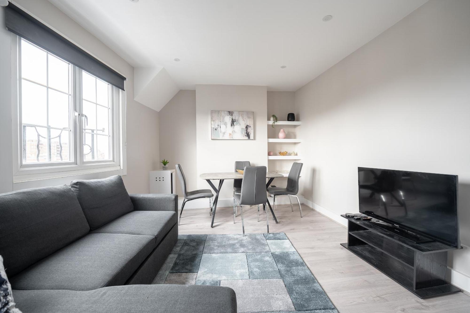 Kennington Apartment D/Apartment Londres Exterior foto